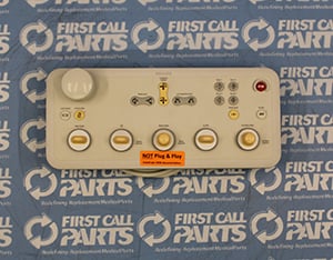 459800151645 biplane waterproof non-tilt module biplane GEO. Click to expand image