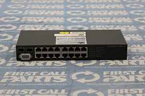 10961681 ethernet switch 16 port GB. Click to expand image