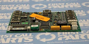 451210807508 PCB Bucky Controller without Firmware Bucky Diagnost Digital Diagnost