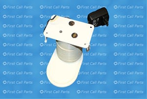 Siemens Cath/Angio Charging Station Artis Z Footswitch 4787763. Click to expand image