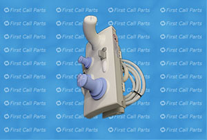 GE Cath/Angio Smart Console 2237457-16. Click to expand image