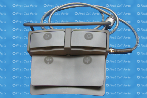 7721603 Footswitch Artis Mono, Plug-In. Click to expand image