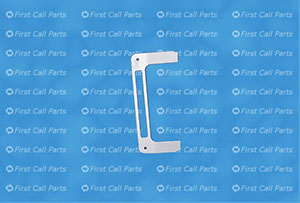 Handle Cover Left 46-279049P1. Click to expand image