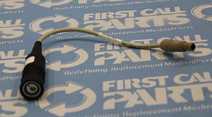 5569764 Adapter Cable Siemens Coroskop Cath/Angio. Click to expand image